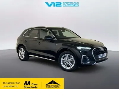 Used Audi Q5