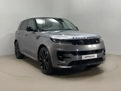 Begagnad Land Rover Range Rover Sport SE Dynamic 295 HK (216 kW) 2024 Grå SUV