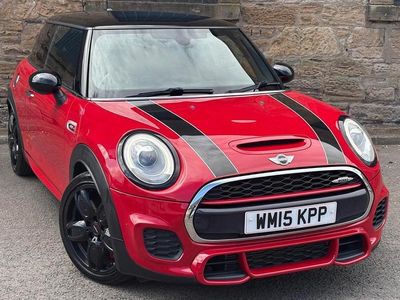 Mini John Cooper Works