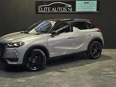Grey Used 2019 DS Automobiles DS3 Crossback Performance SUV | £11,995 (Fair price)