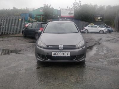 used VW Golf VI 