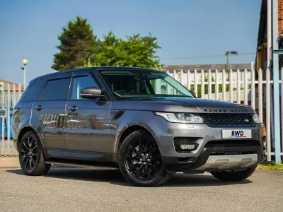 Used Land Rover Range Rover