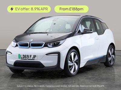 Used BMW i3 Comfort Edition 125 kW (170 HP) 2019 White Hatchback