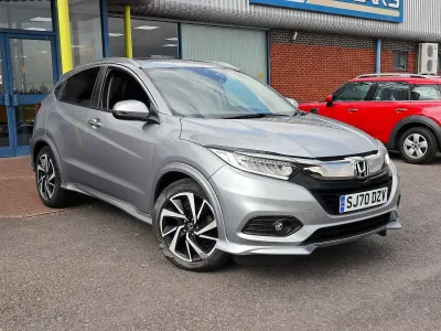 Used Honda HR-V