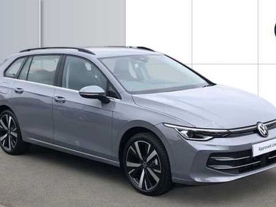 VW Golf Alltrack