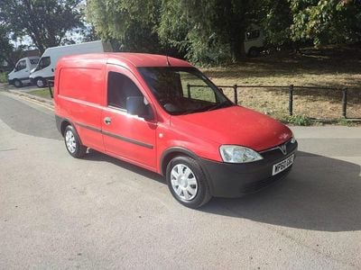 Vauxhall Combo