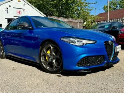 Used Alfa Romeo Giulia