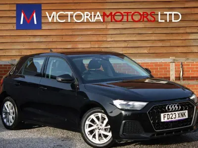 Used Audi A1 Sportback