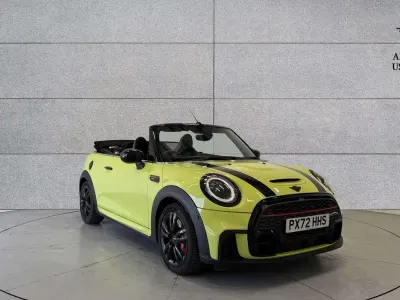 Begagnad Mini John Cooper Works