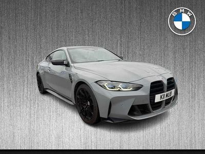 Used BMW M4 Competition Edition 503 HP (369 kW) 2023 Grey Coupe