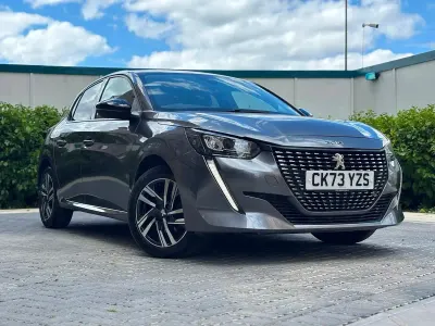 Used Peugeot 208