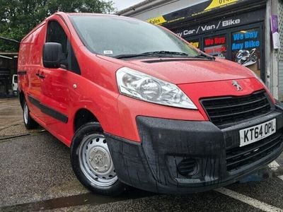 Peugeot Expert