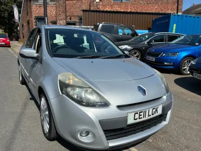 Used Renault Clio