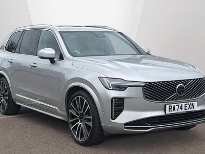 Used Volvo XC90 Ultra 247 HP (181 kW) 2025 SUV