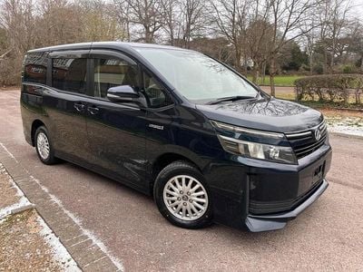 Used Toyota Voxy 2026 Blue