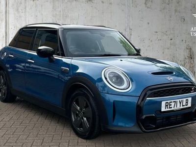 used Mini Cooper S Hatchback 5dr 2.0Classic 5dr