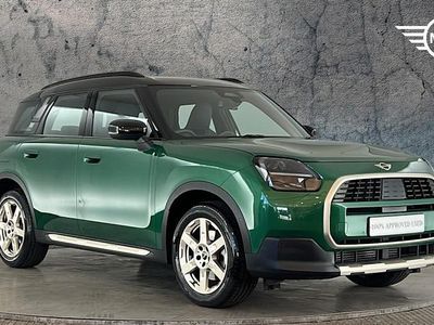 Used Mini Countryman Exclusive 170 HP (125 kW) 2026 SUV