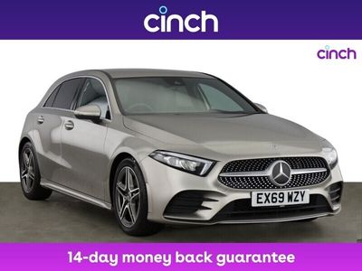 used Mercedes A200 A-ClassAMG Line 5dr Auto