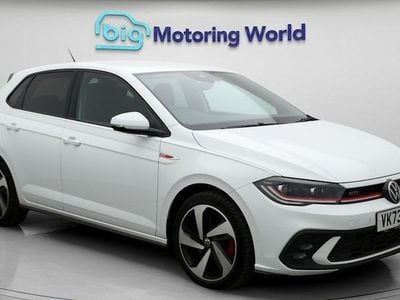 Used VW Polo GTI 207 HP (152 kW) 2025 Hatchback