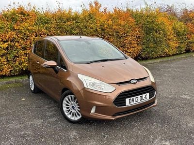 Ford B-MAX