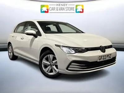 Used VW Golf VIII