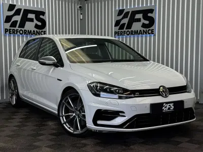 Używany VW Golf VII