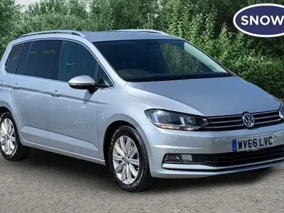 Used VW Touran