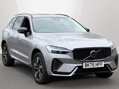 Begagnad Volvo XC60 Plus 250 HK (183 kW) 2025 Silver SUV