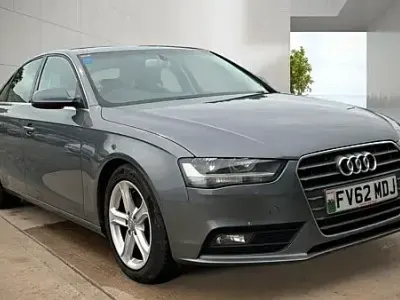 Used Audi A4