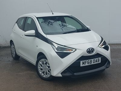 used Toyota Aygo 1.0 VVT-i X-Play 5dr