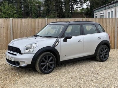 Mini Cooper SD Countryman