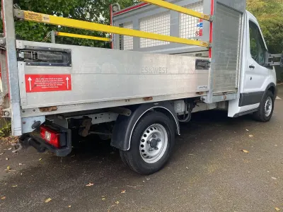 Used Ford Transit