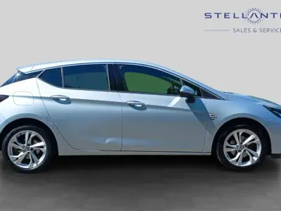 Used Vauxhall Astra SRi 104 HP (76 kW) 2019 Grey Hatchback