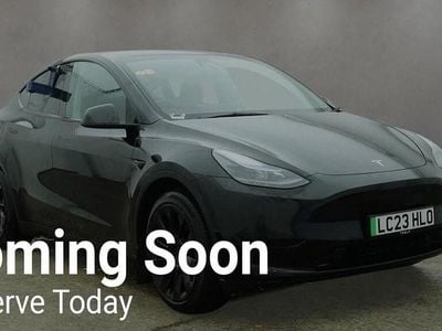 Used Tesla Model Y RWD 11 kW (15 HP) 2023 SUV