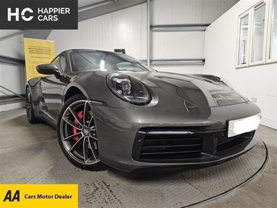 used Porsche 911 Carrera S Coupe (2020/69) PDK auto 2d