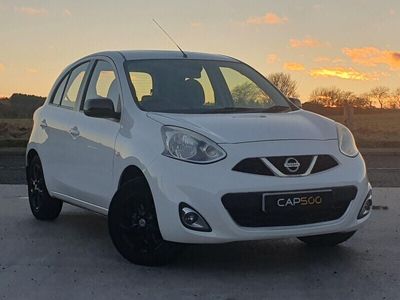 used Nissan Micra 1.2 Acenta
