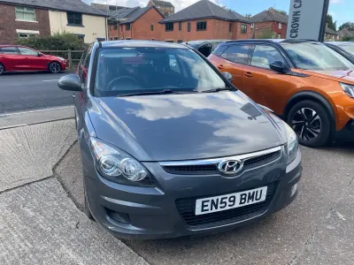 Used Hyundai i30