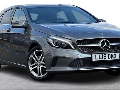 Mercedes A200