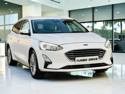 Used Ford Focus