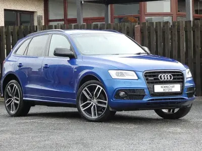 Used Audi Q5