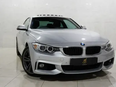 Used BMW 435
