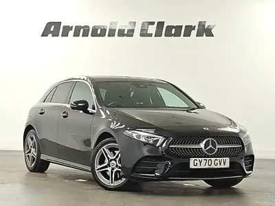 Used Mercedes A250