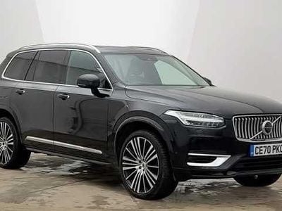 Used Volvo XC90 Inscription 386 HP (283 kW) 2021 SUV