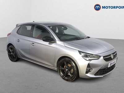 Grey Used 2023 Vauxhall Corsa Hatchback | £13,449 (Good price)