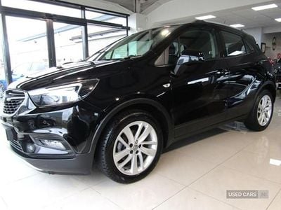 Vauxhall Mokka X