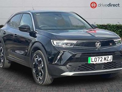 Used Vauxhall Mokka Ultimate 100 kW (136 HP) 2025 SUV