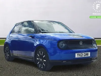 Usado Honda e