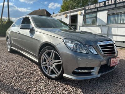 Mercedes E220