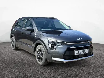Usado Kia Niro