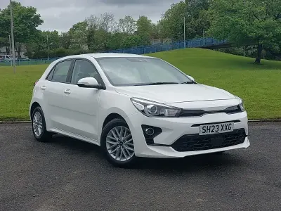 Begagnad Kia Rio